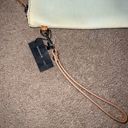 Banana Republic NWT Cow Leather  Clutch Photo 1