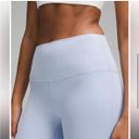 Lululemon Light Blue Leggings Photo 5