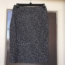 New York & Co. NY & Co Black and White Pencil Skirt Photo 1