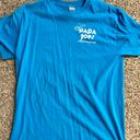 Beach Vintage Tee Blue Size M Photo 0