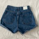 ZARA Jean Shorts Photo 1