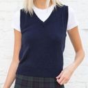 Brandy Melville Mia Sweater Vest Photo 0