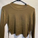 Earthbound  Backless long sleeve size XL Photo 1