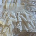 SheIn White Skirt Photo 1