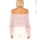 Majorelle  Harrison Top in Baby Pink Size S Photo 1