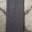 Lululemon Relaxed Fit Pant Size 2 Heathered Slate Photo 18