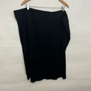 Torrid  Rib Pencil Skirt Black size 5X Photo 3