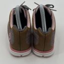 FootJoy  FJ Yellow Pink Gray Women's Golf Shoes Size 7.5 Photo 6