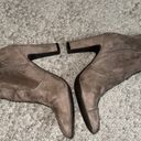 Unisa Taupe over the knee with pull on boot Photo 2