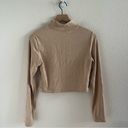 Klassy Network  Ribbed Neutral Long Sleeve 3XL Photo 1