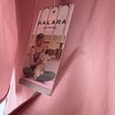 Halara NWT  High Waisted Dolphin Hem Casual Shorts 2" Pink Size Small S NEW Photo 6