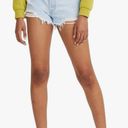 Levi’s Women’s 501 Original Shorts Photo 2