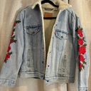 Levi’s Ex-Boyfriend Trucker Jacket Photo 1