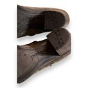 Paul Green  'Jax' Suede Brown Booties N5551 Color-Earth Women's Size 5.5 US/ 3 UK Photo 8