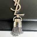 Saint Laurent  Grain de Poudre Kate Tassel Wallet on Chain Bag Photo 1