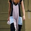 Free People Movement FP Movement Hot Shot Onesie Colorblock in Raindrop Combo SM Photo 7