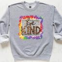 Tultex Ladies Sweatshirts B Kind in Heather Grey Photo 0