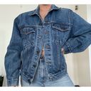 Hunt Club Vintage  Denim Jean Jacket. Size Medium Photo 0