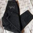 SheIn Black Jeans Photo 3