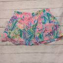 Lilly Pulitzer  luxletic skort size medium Photo 1