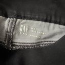 Gap Maternity Gray Denim Jeans Skinny Jeans Photo 7