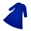 Patagonia  Respite Blue Dress Womens Small Photo 1