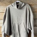 prAna  Dolman Sleeve Funnel Neck Oversized fit sweatshirt Tan Hemp Blend Size Med Photo 1