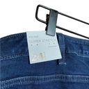 Lane Bryant NWT  Super Stretch Mid Rise Straight Jean Size 24 Photo 3