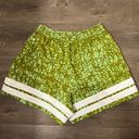 Chateau Maison  Rouge The Shorts in Bubble Green XS Photo 5
