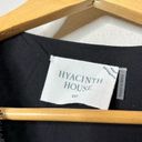 Tuckernuck  Hyacinth House Dress Lace Black Lydia Boho Maxi Dress Sz XXS Photo 4
