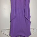 Naked Wardrobe  Lilac Snatched & Sexy Sleeveless BodyCon Dress lavender Photo 4