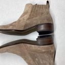 Paul Green  Natalie Antelope Suede Taupe ankle boots Size 5 Photo 5