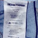 One Teaspoon One X Teaspoon denim festival shorts size 27 Photo 4