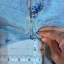 DKNY Vintage 90s  Jeans Womens High-Rise Tapered Mom Denim Light Blue Wash Size 8 Photo 9