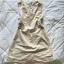 Abercrombie & Fitch Abercrombie Linen Dress SOLD Photo 0