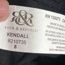 Rock & Republic NWT  Kendall Mid Rise Capri Jeans 8 Photo 10