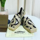 Burberry Espadrille dark beige Photo 0