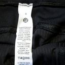 NWT Lululemon Dance Studio Mid Rise Crop in Black Pull Photo 4