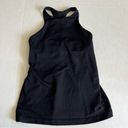 Lululemon  In Training Tank black size 4 Photo 11