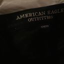 American Eagle Black Ripped  Shorts Photo 1