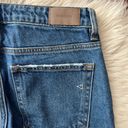 Hidden Jeans Hidden Tracey Pintuck Slit-Front High Waisted Crop Jeans  Photo 6