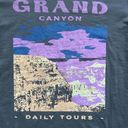 Grayson Threads NWT  Hike the Grand Canyon Retro Advertisement Graphic T-Shirt XS Photo 1