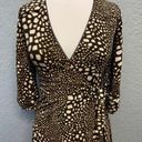 Laundry by Shelli Segal  Wrap Dress Photo 6