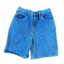 Brittania Vintage Mom Jeans Denim Shorts Photo 0