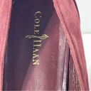 Cole Haan  Patent Leather & Suede Pumps Size 9.5B Photo 6