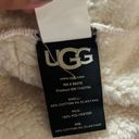 UGG Pink Fleece Hoodie Sweater Top New Photo 3