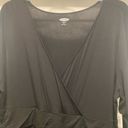 Old Navy New black maternity dress xxl Photo 1