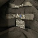 Style & Co . Petite Stretch Shirt Photo 3