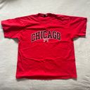 Nba Vintage Chicago Bulls Tee Photo 0