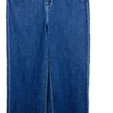 L'Agence  Womens Madden High Rise Wide Leg Denim Jeans Durango Blue Zip Fly 30 Photo 3